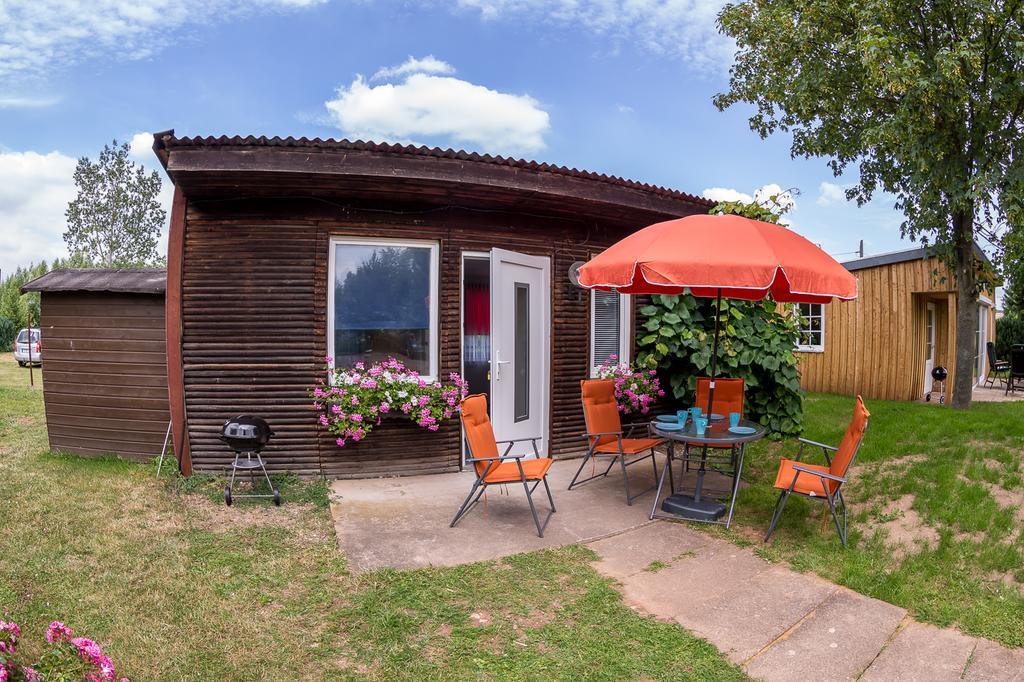 Campingplatz Am Huenstein Nohra  Exterior photo