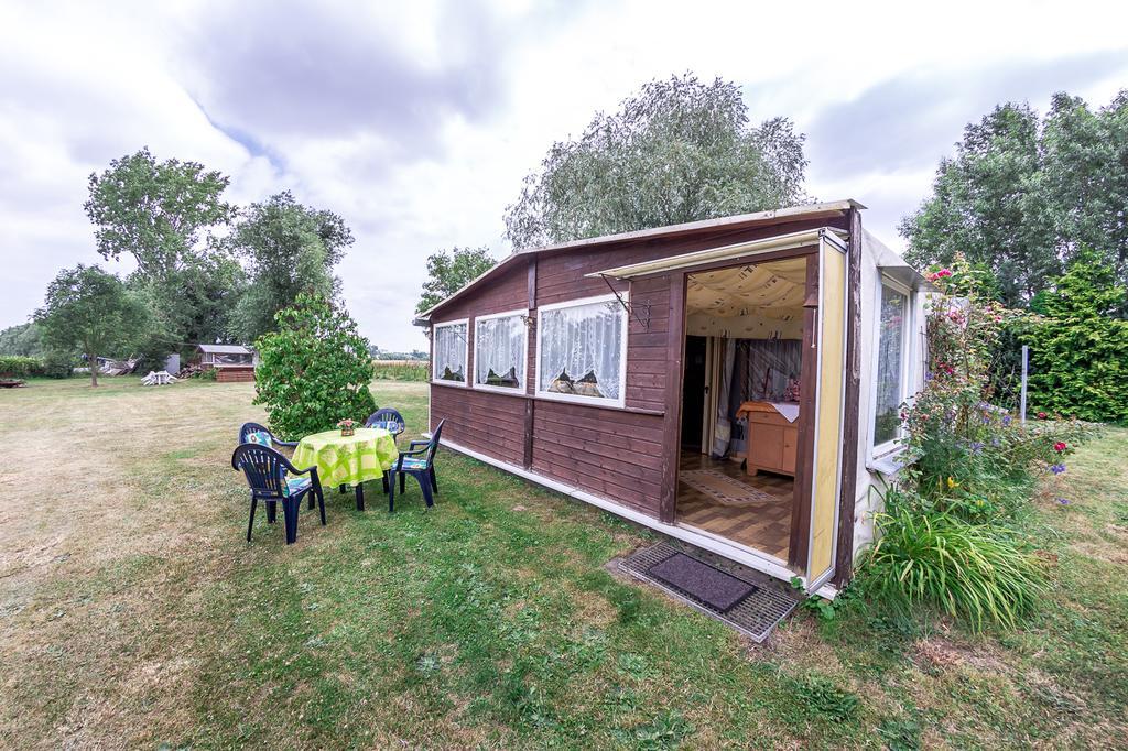 Campingplatz Am Huenstein Nohra  Exterior photo