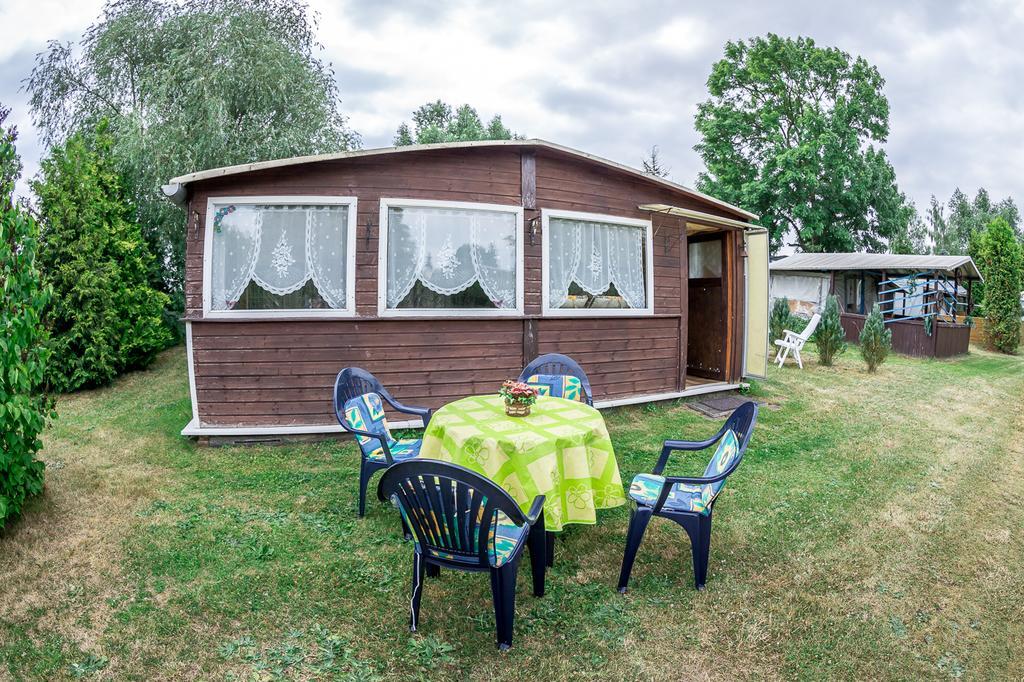 Campingplatz Am Huenstein Nohra  Exterior photo