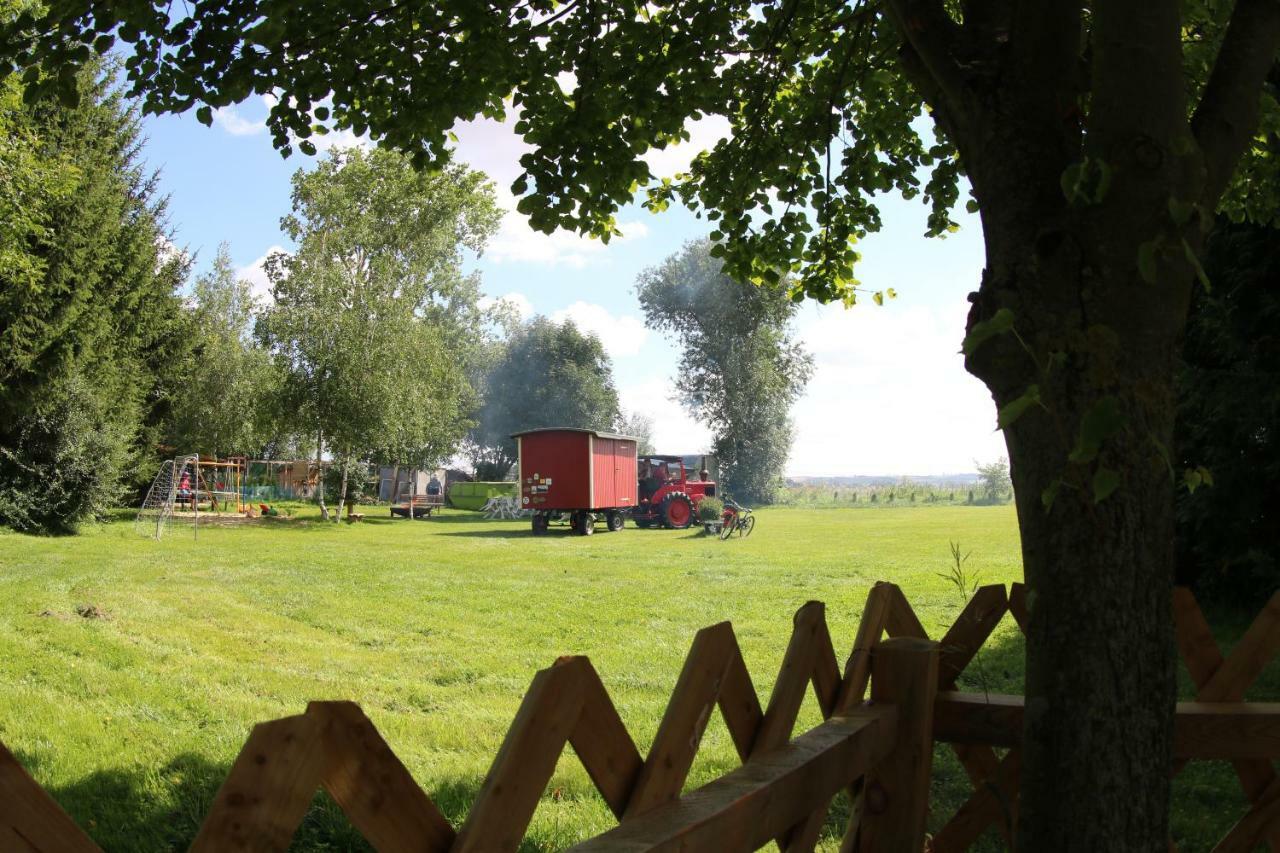Campingplatz Am Huenstein Nohra  Exterior photo