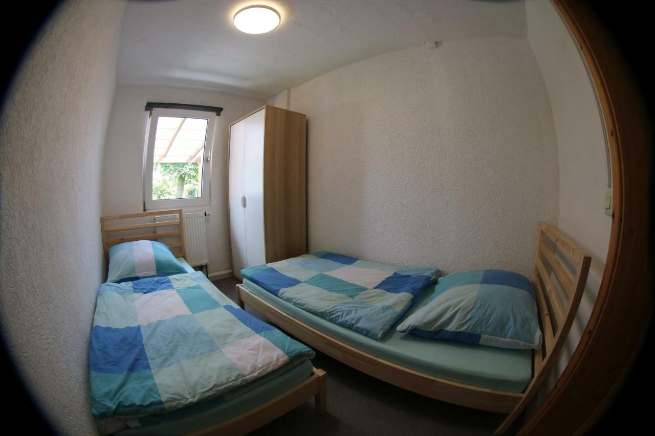 Campingplatz Am Huenstein Nohra  Exterior photo