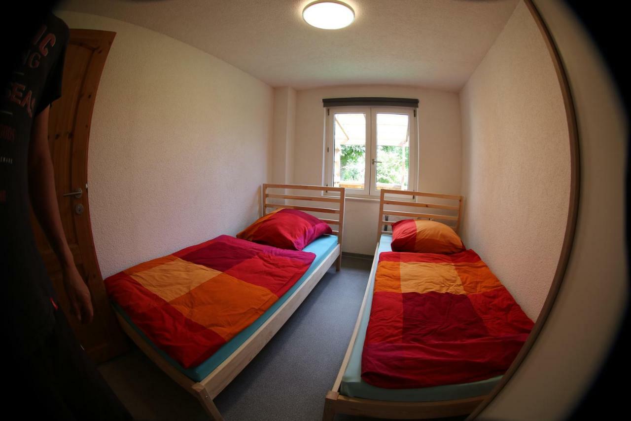 Campingplatz Am Huenstein Nohra  Exterior photo